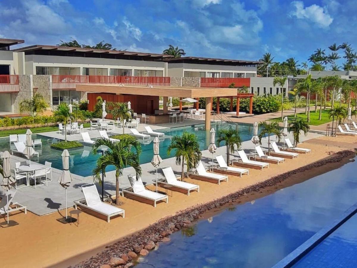 Resort Ile De Pipa Flat Praia de Pipa Exterior foto