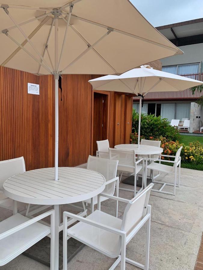 Resort Ile De Pipa Flat Praia de Pipa Exterior foto